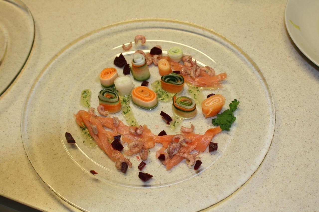 לינה וארוחת בוקר בורן Reve Gourmand מראה חיצוני תמונה